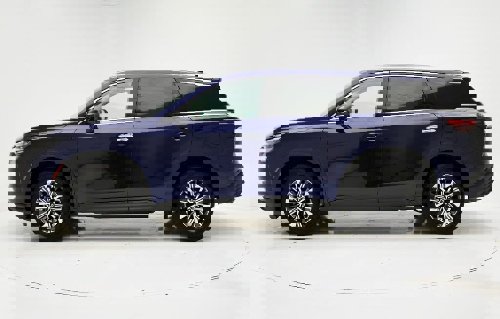 Used 2023 INFINITI QX60 Pure image 7