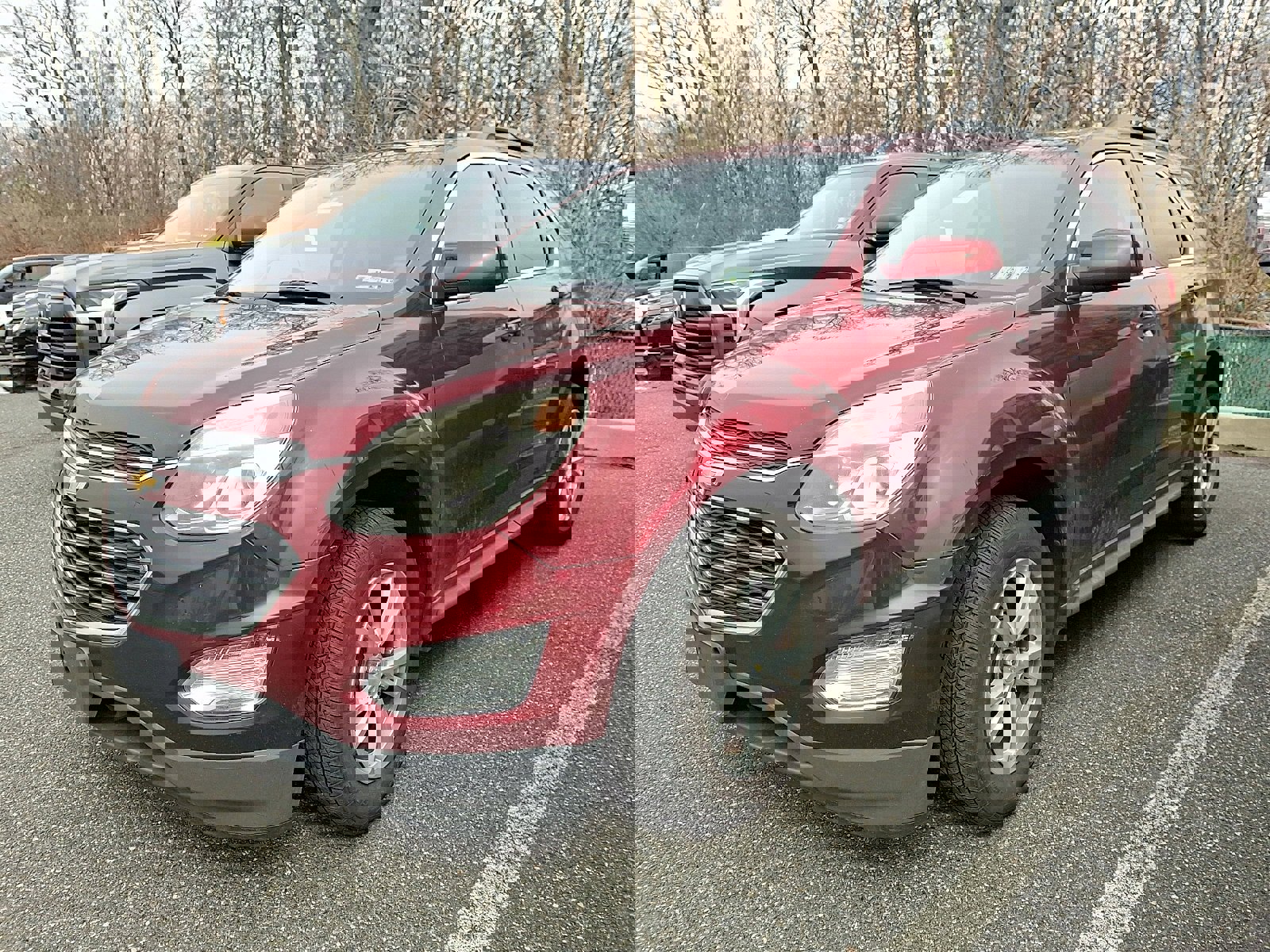 Used 2017 Chevrolet Equinox LT w/ Convenience Package video 2