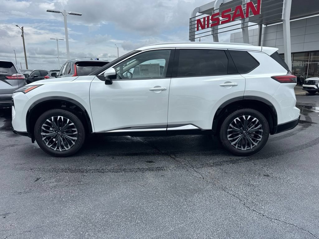 Used 2026 Nissan Rogue Platinum AWD/4WD image 2