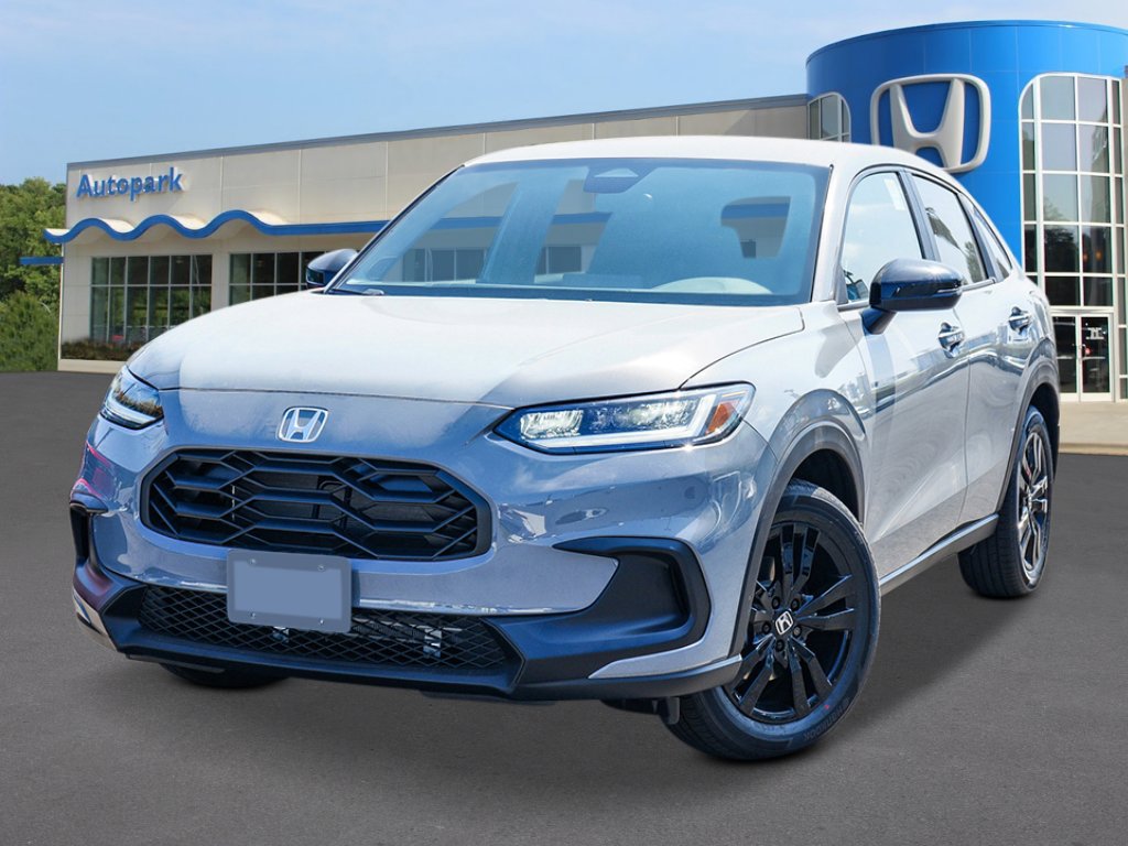 New 2026 Honda HR-V Sport