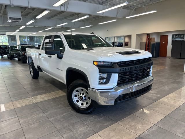 Used 2023 Chevrolet Silverado 3500 W/T w/ WT Convenience Package