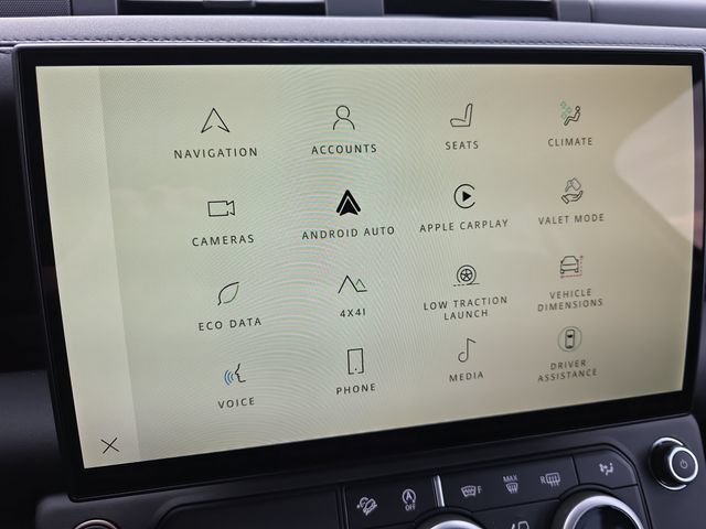 New 2026 Land Rover Defender 110 S AWD/4WD image 16