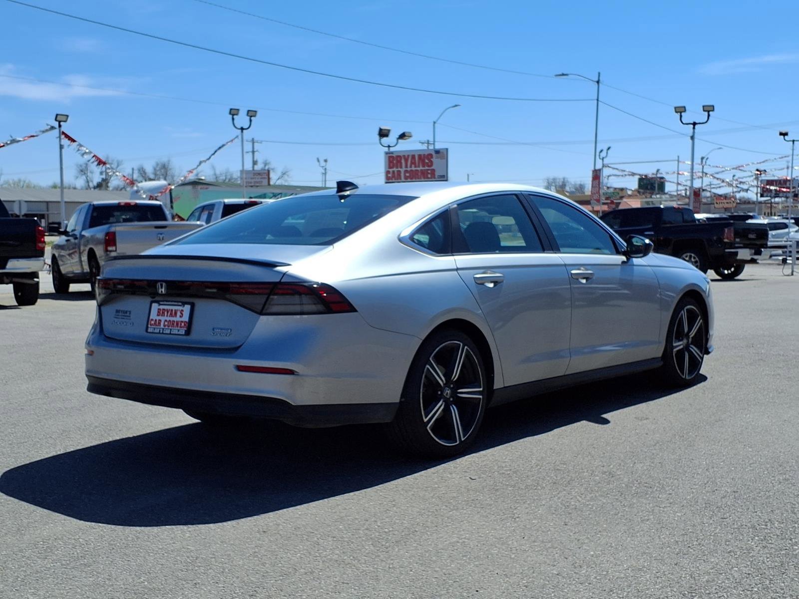 Used 2024 Honda Accord Sport image 20