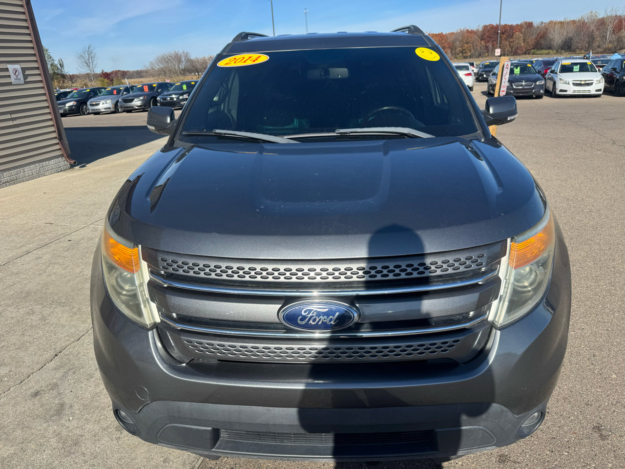 Used 2014 Ford Explorer Limited image 2