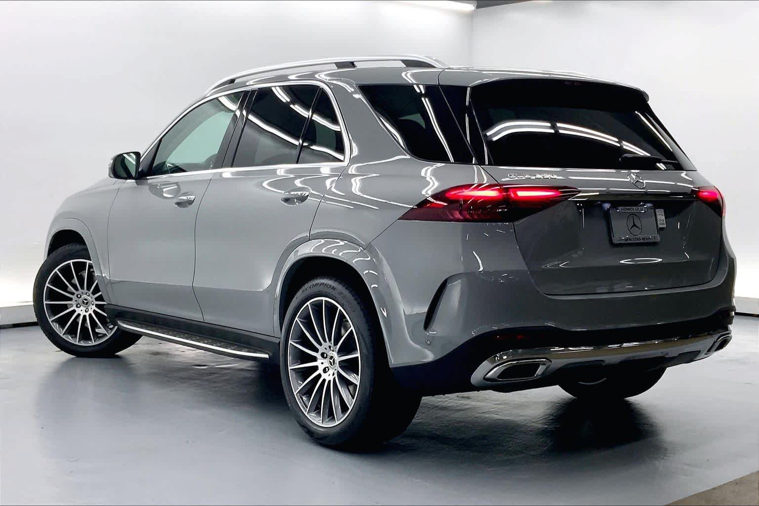 New 2026 Mercedes-Benz GLE 350 4MATIC image 6