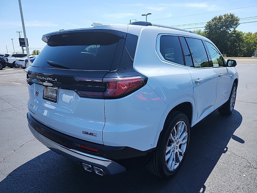 New 2026 GMC Acadia Denali w/ Super Cruise Package image 3