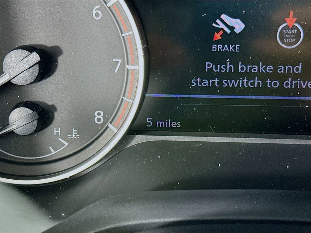 New 2026 Nissan Rogue SV w/ Rock Creek Premium Package image 17