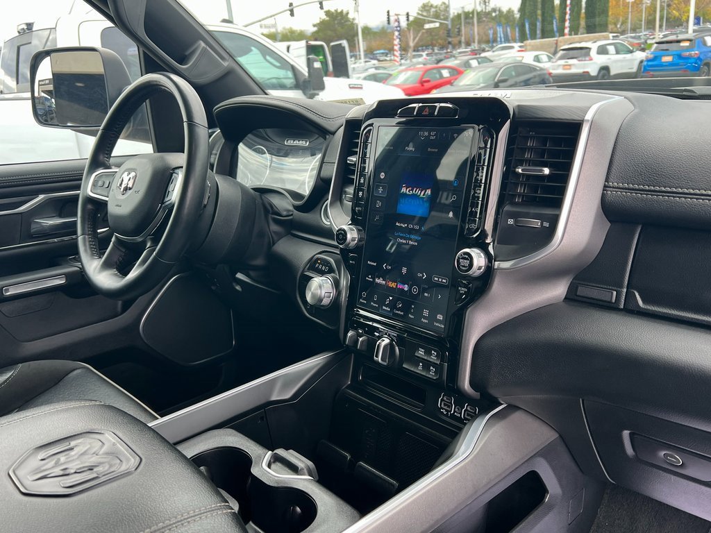 Certified 2023 RAM 1500 Laramie image 12