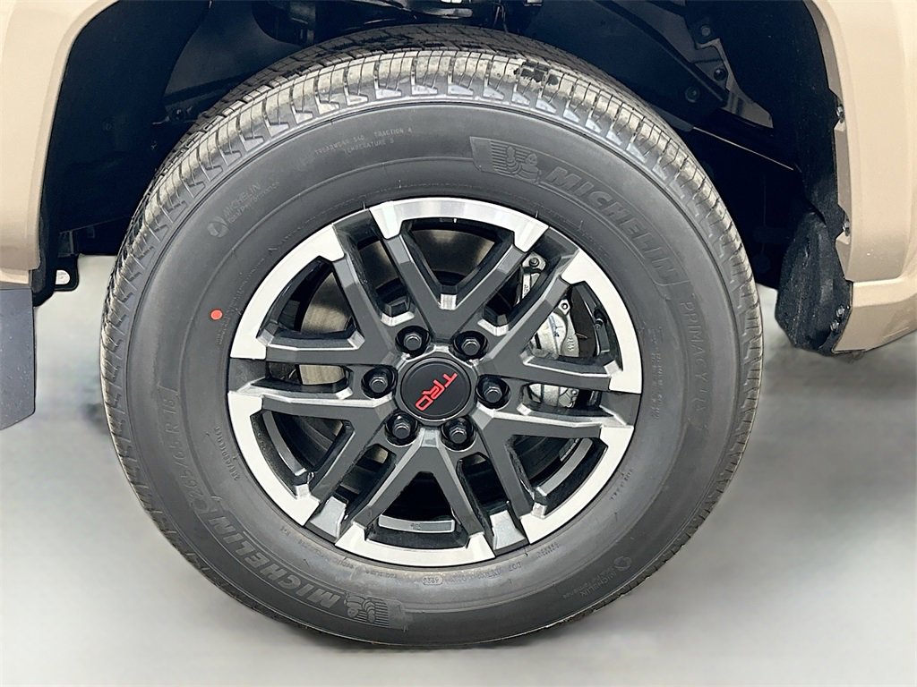 New 2026 Toyota Tacoma TRD Sport image 9