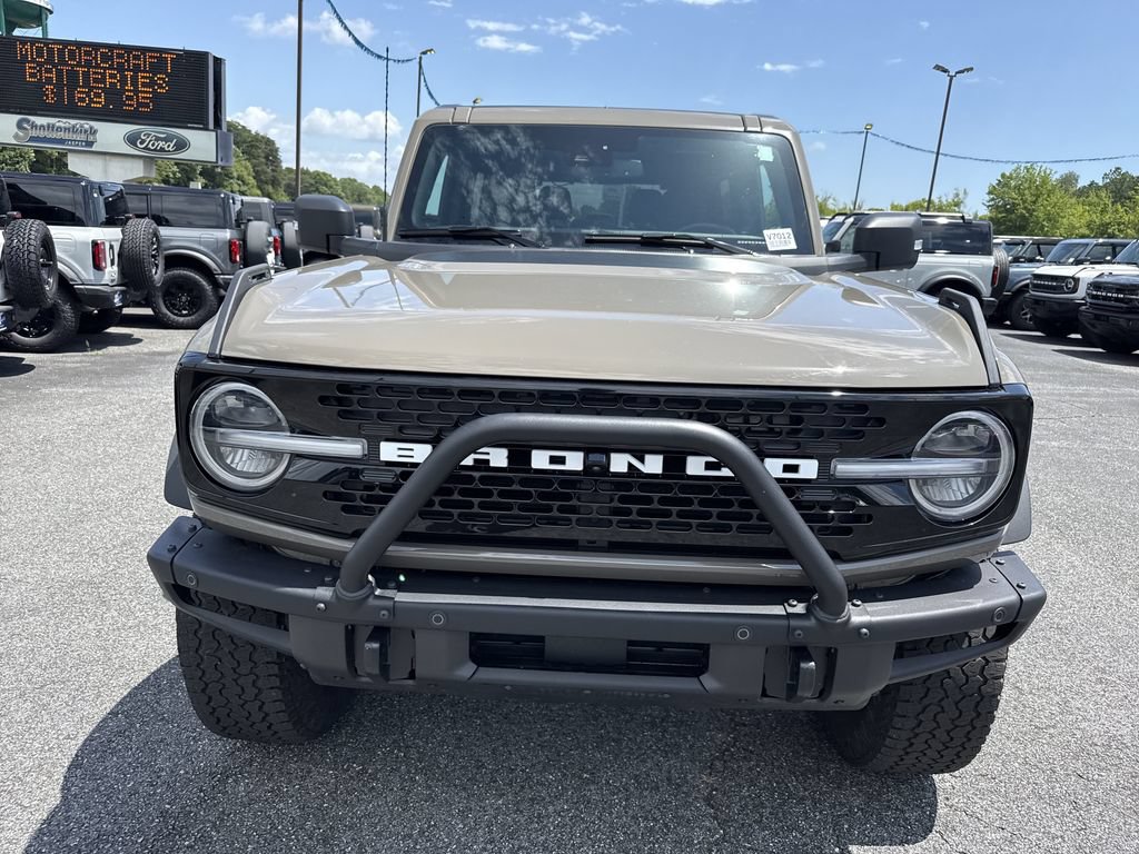 Used 2025 Ford Bronco Badlands AWD/4WD video 2