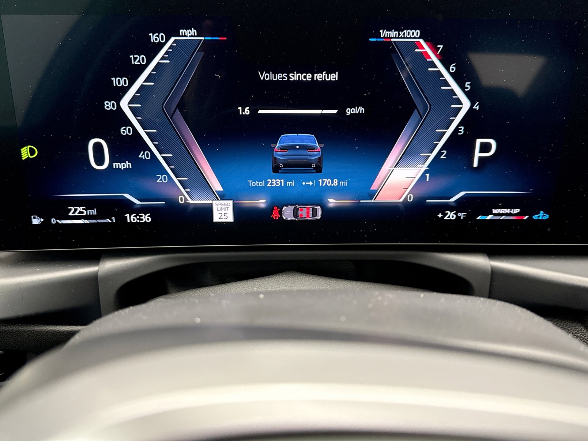 Used 2025 BMW 330i xDrive Sedan w/ M Sport Package image 13