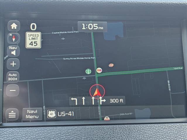 Used 2017 Kia Cadenza Technology image 13