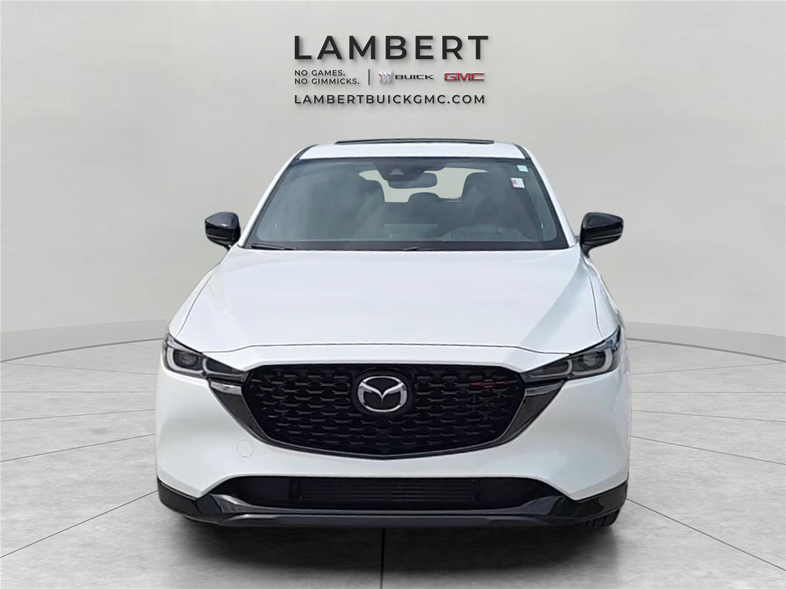Used 2023 MAZDA CX-5 AWD 2.5 Turbo image 8