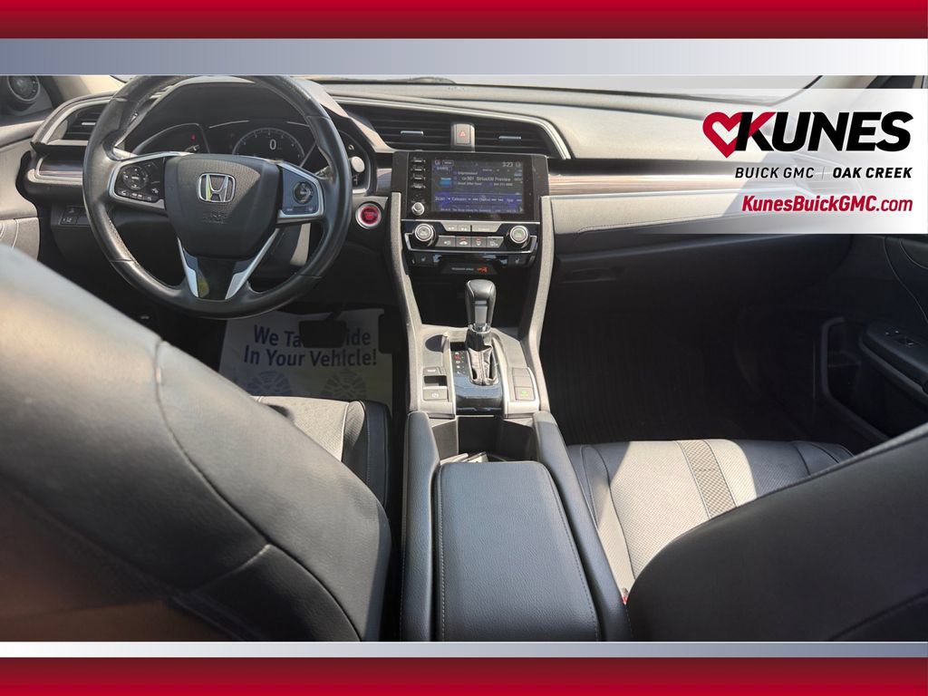Used 2020 Honda Civic EX-L image 23