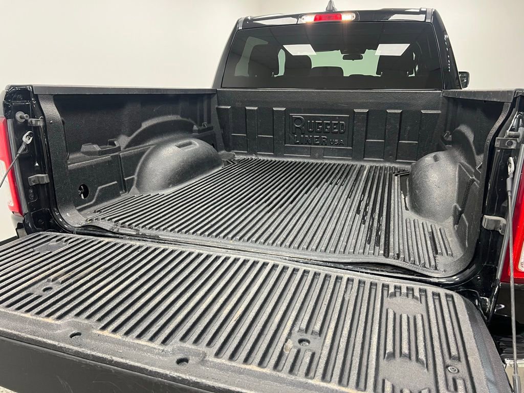 Used 2022 RAM 1500 Big Horn image 7