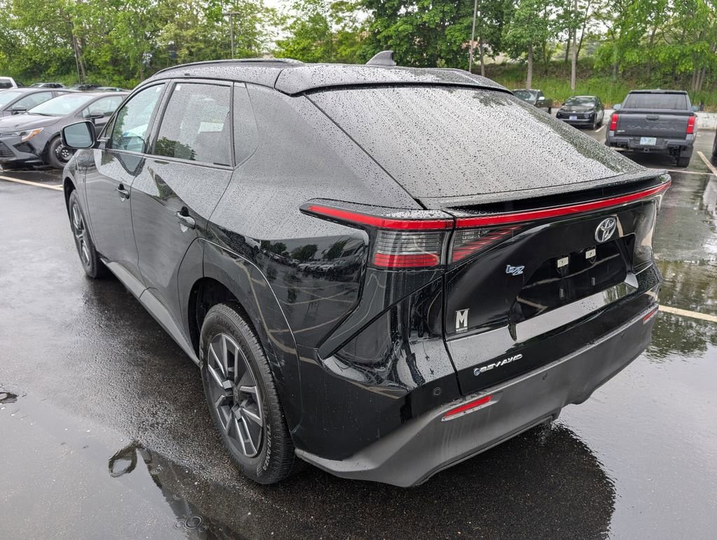 Certified 2026 Toyota bZ AWD/4WD image 5