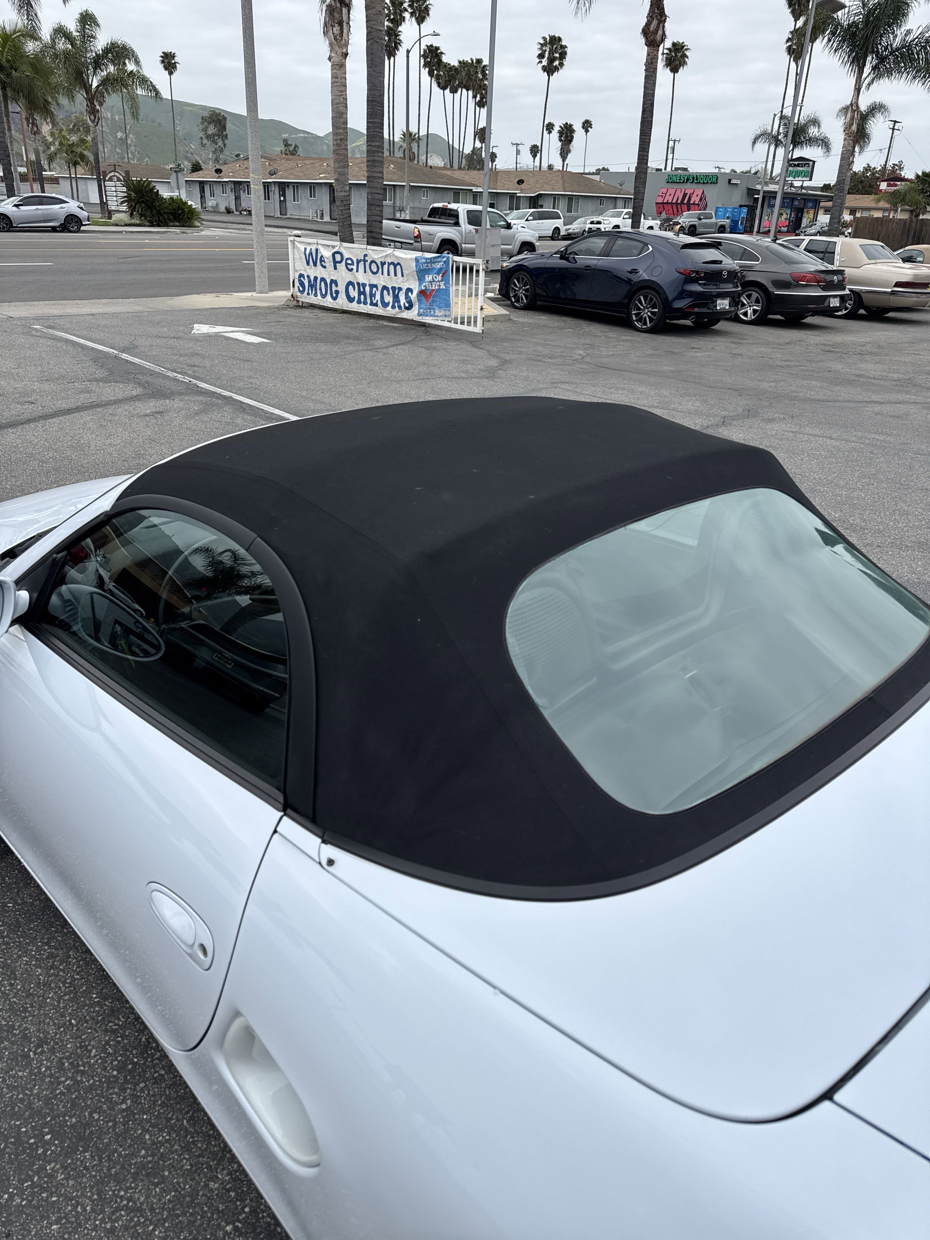 Used 1997 Porsche Boxster image 19