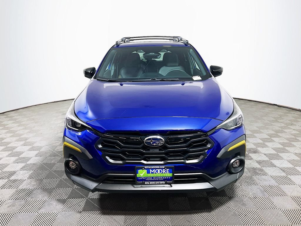 Used 2025 Subaru Crosstrek 2.5i Sport w/ Popular Package #3A AWD/4WD image 2