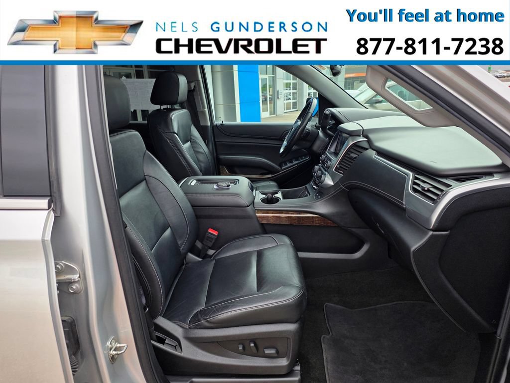 Used 2017 Chevrolet Tahoe LT AWD/4WD image 21