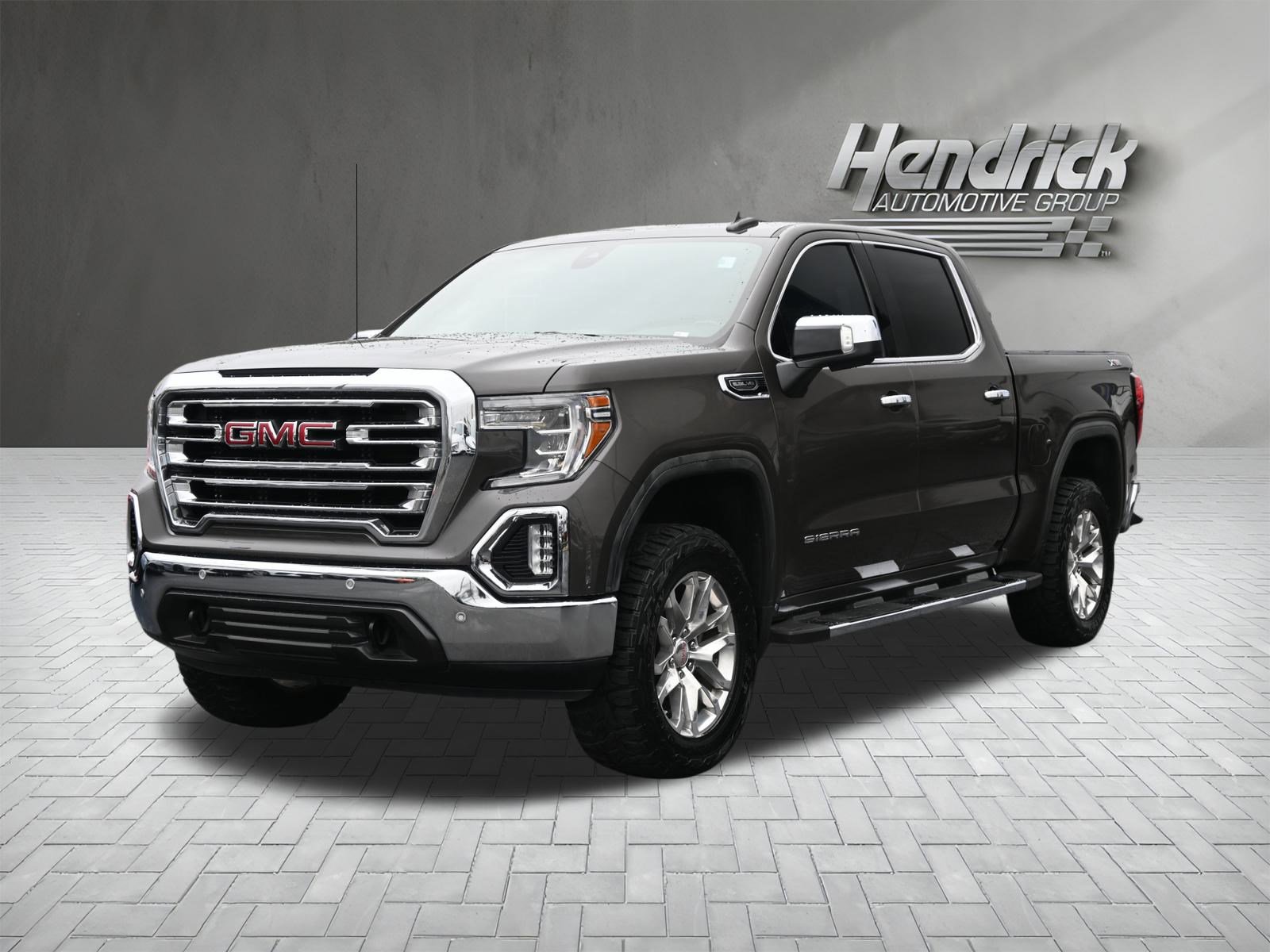 Used 2019 GMC Sierra 1500 SLT w/ SLT Premium Plus Package image 6