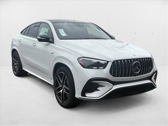 New 2026 Mercedes-Benz GLE 53 AMG 4MATIC Coupe image 3