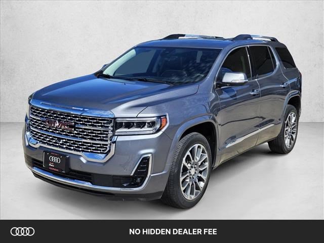 Used 2021 GMC Acadia Denali w/ Denali Technology Package FWD image 1