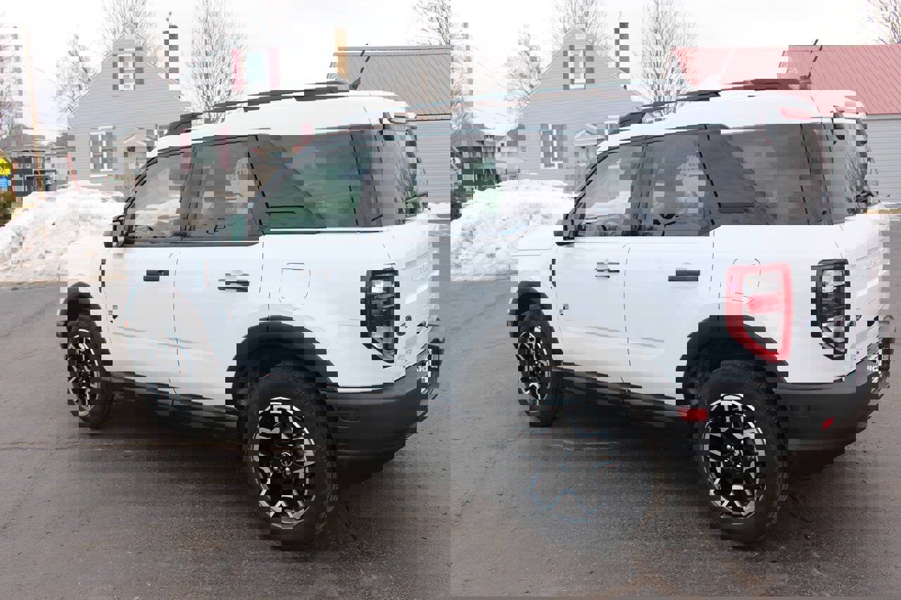 Used 2021 Ford Bronco Sport Big Bend image 2