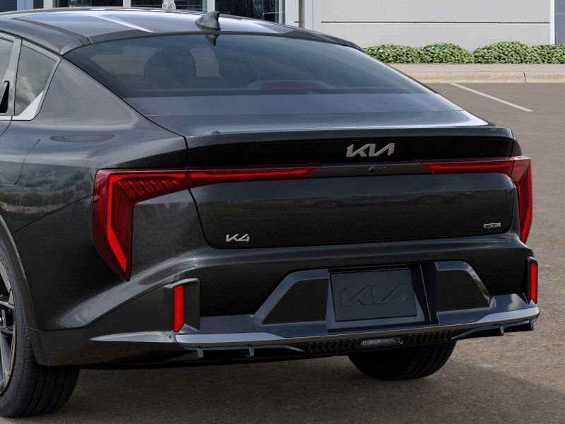 New 2026 Kia K4 GT-Line image 16