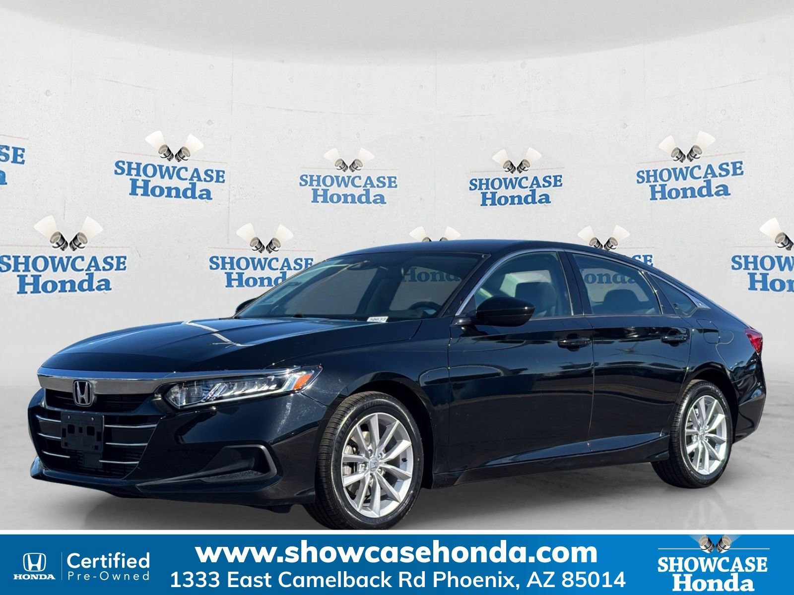 Used 2021 Honda Accord LX
