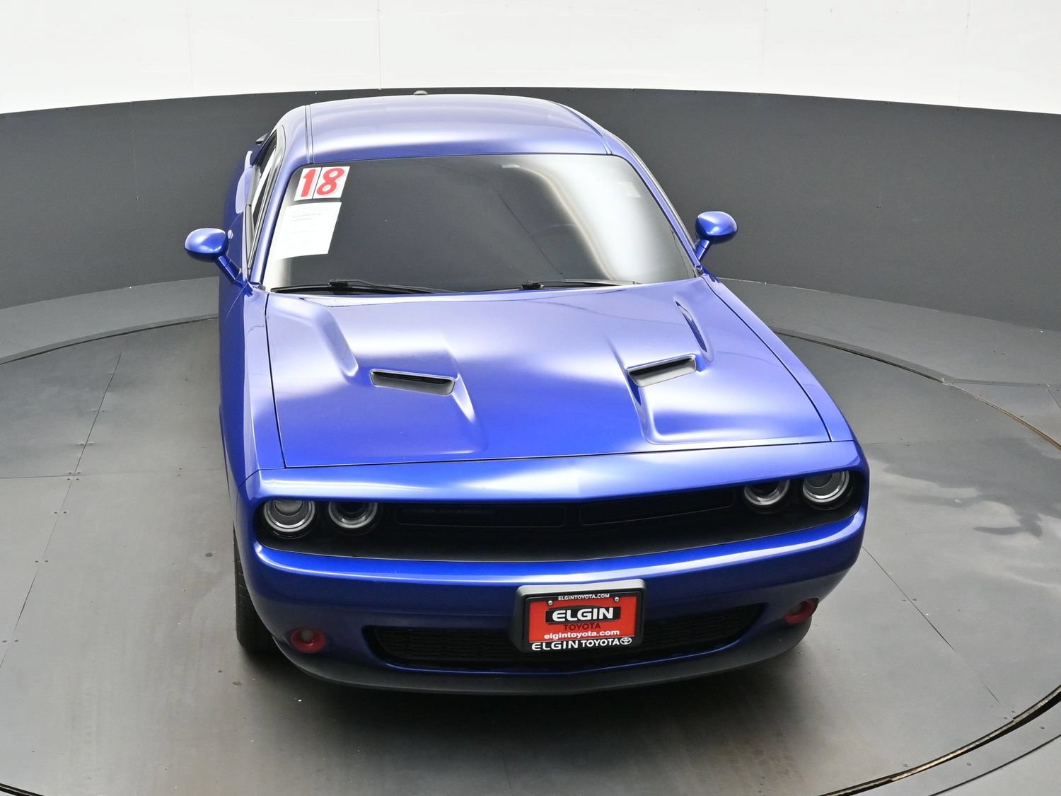 Used 2018 Dodge Challenger SXT w/ Blacktop Package RWD image 34