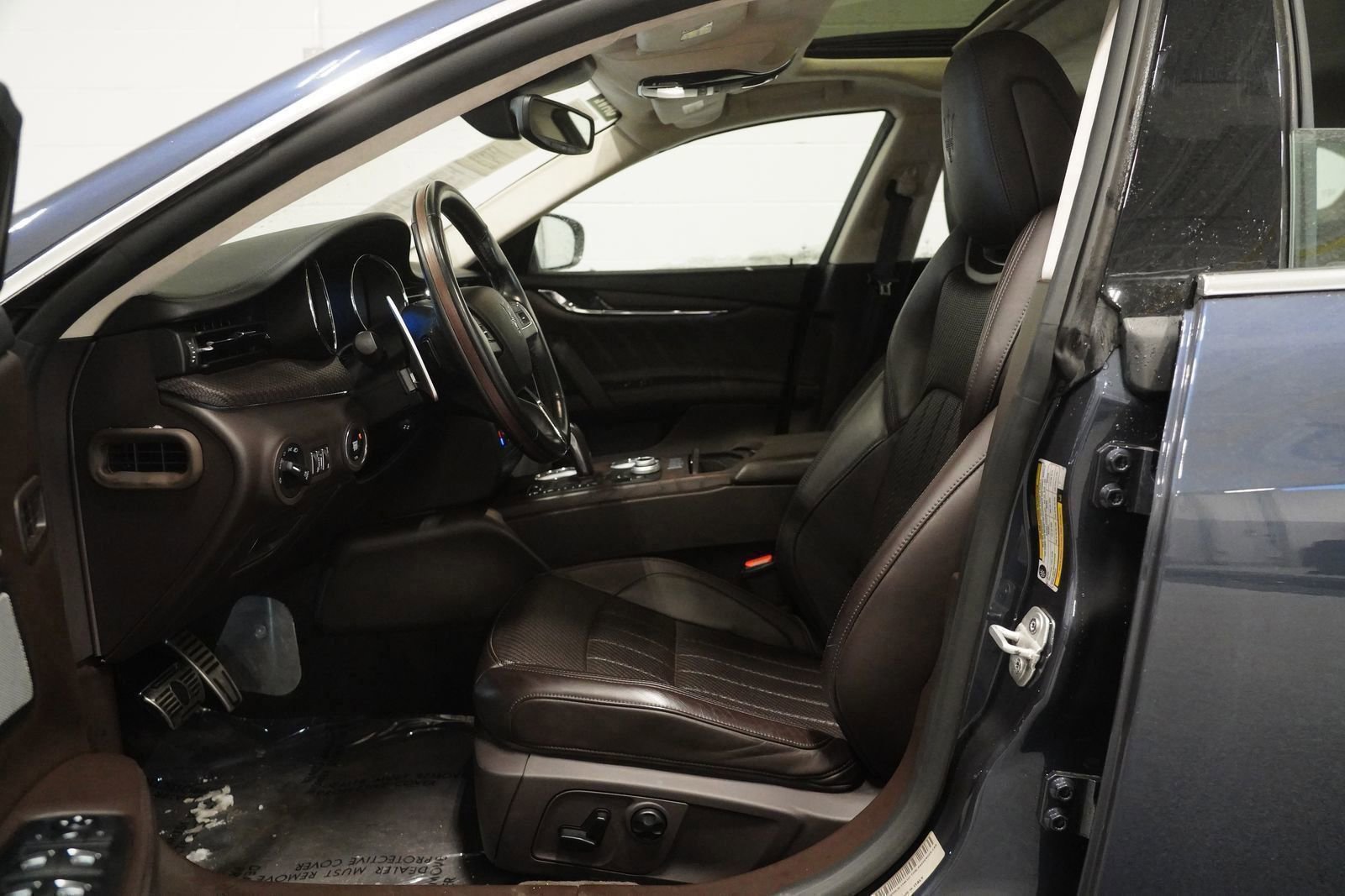 Used 2020 Maserati Quattroporte S GranLusso Q4 image 11