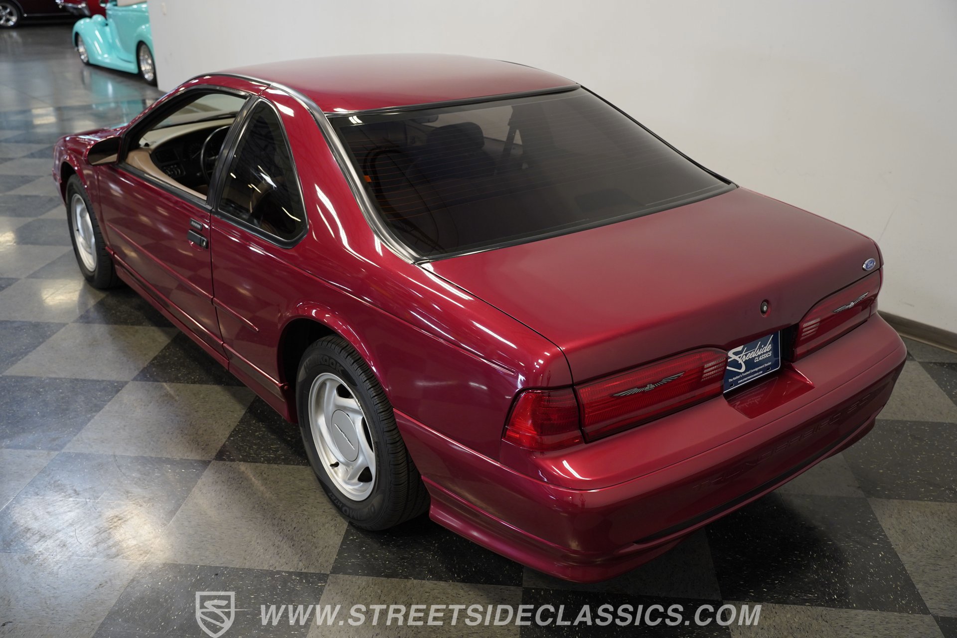 Used 1995 Ford Thunderbird Super RWD image 27
