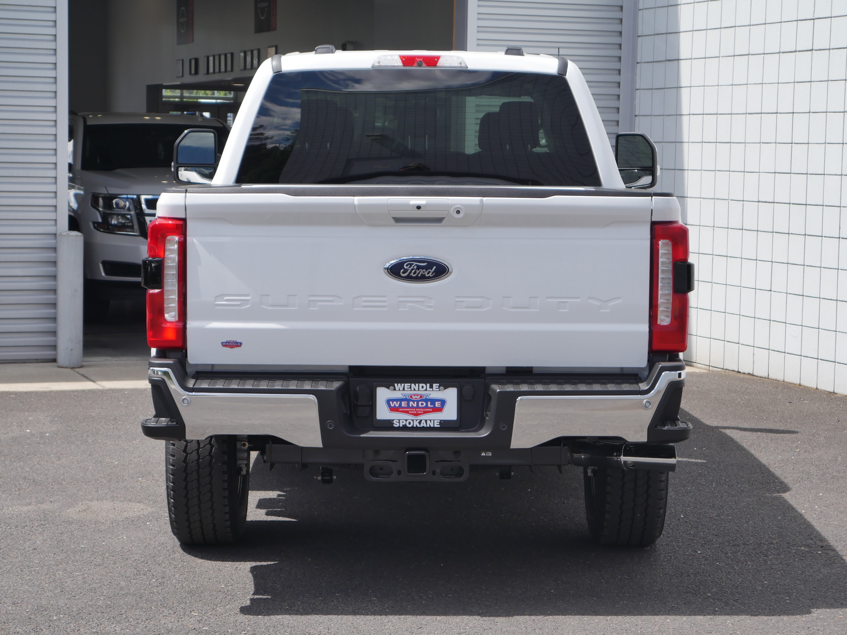 New 2026 Ford F250 Lariat w/ Chrome Package AWD/4WD image 25
