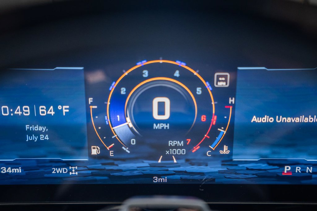 New 2026 Chevrolet Tahoe High Country AWD/4WD image 54