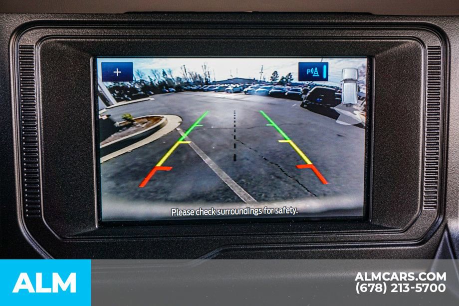 Used 2022 Ford Bronco Big Bend image 37