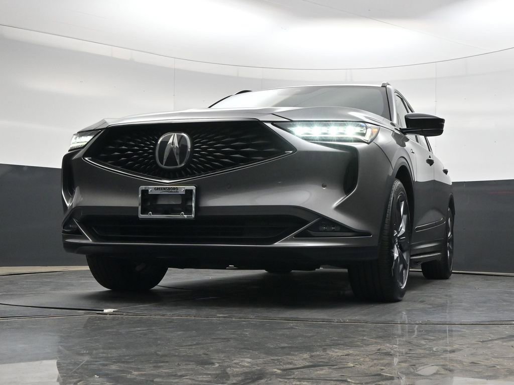 Used 2023 Acura MDX A-Spec AWD/4WD image 39
