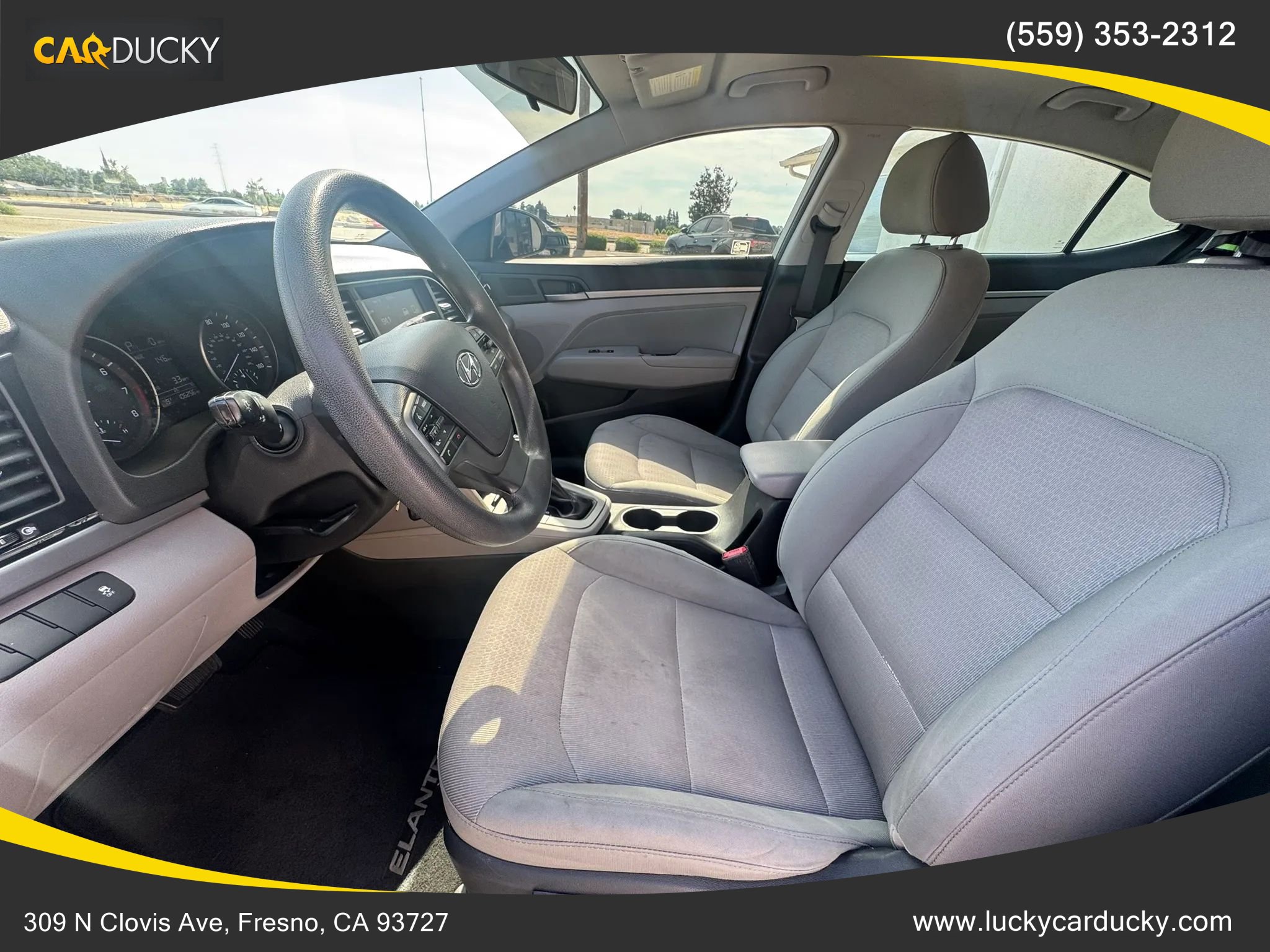 Used 2017 Hyundai Elantra SE FWD image 9