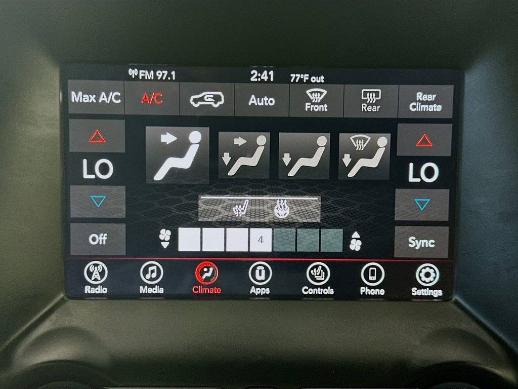 Used 2020 Dodge Durango GT AWD/4WD image 18
