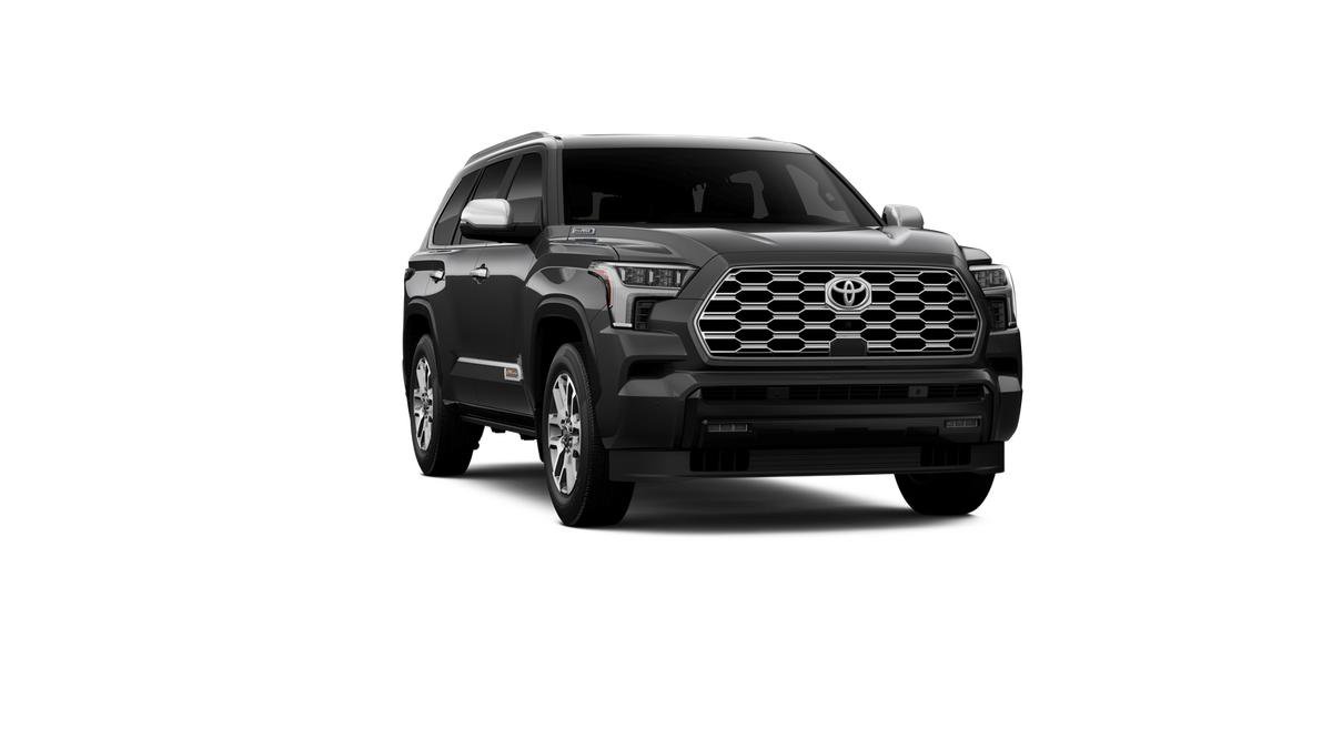 New 2026 Toyota Sequoia 1794 Edition image 16