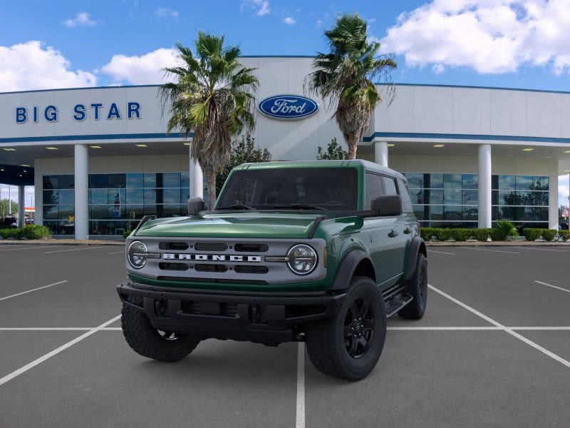 New 2025 Ford Bronco Big Bend w/ Black Diamond Package image 2