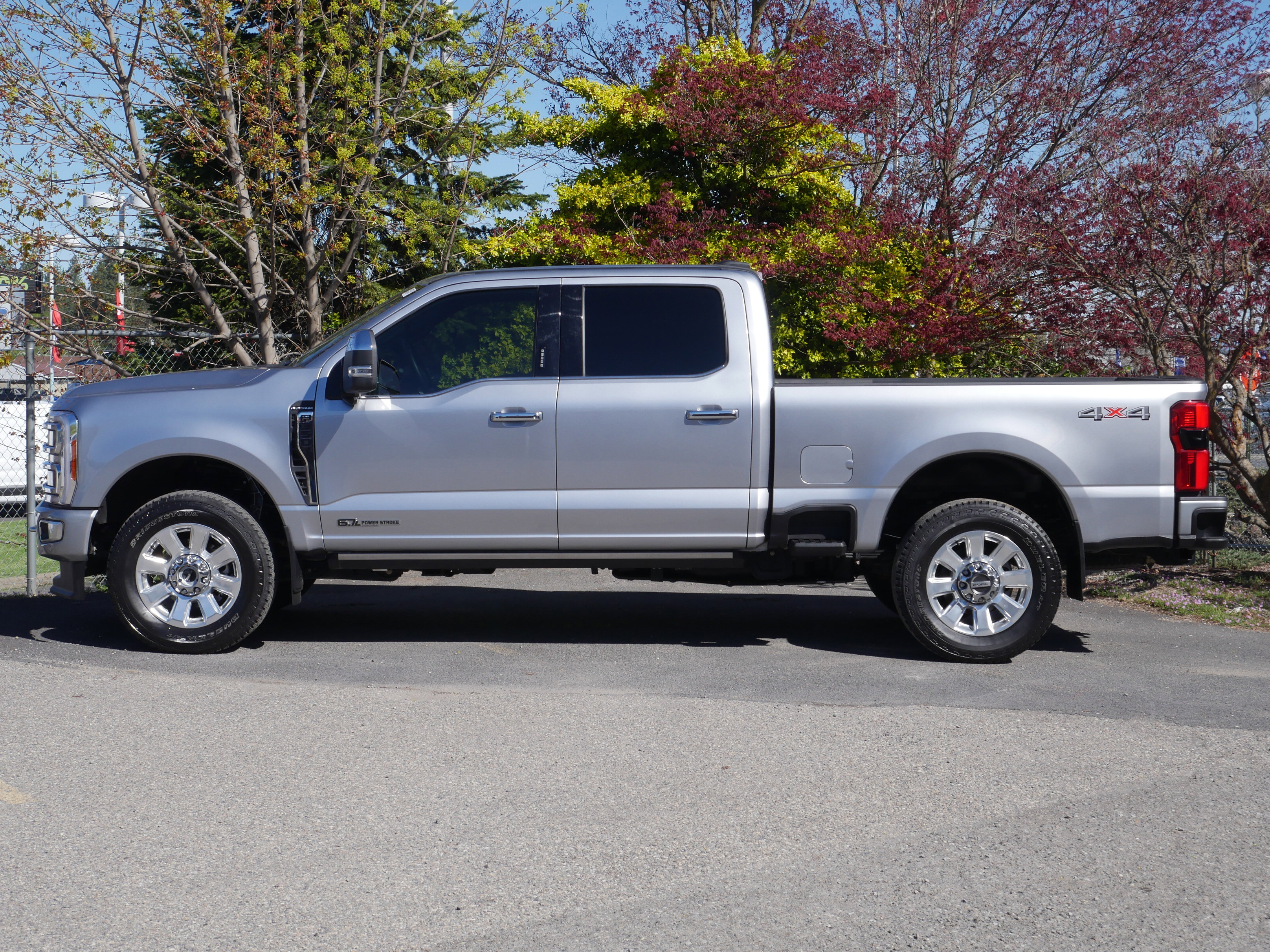 Certified 2023 Ford F350 Platinum image 20