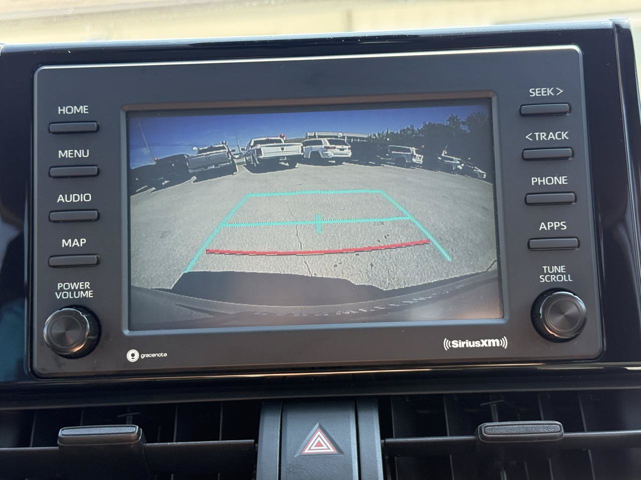 Used 2020 Toyota RAV4 LE w/ All Weather Liner Package FWD image 34