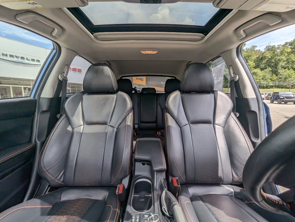 Used 2023 Subaru Crosstrek 2.5i Limited w/ Moonroof Package image 22