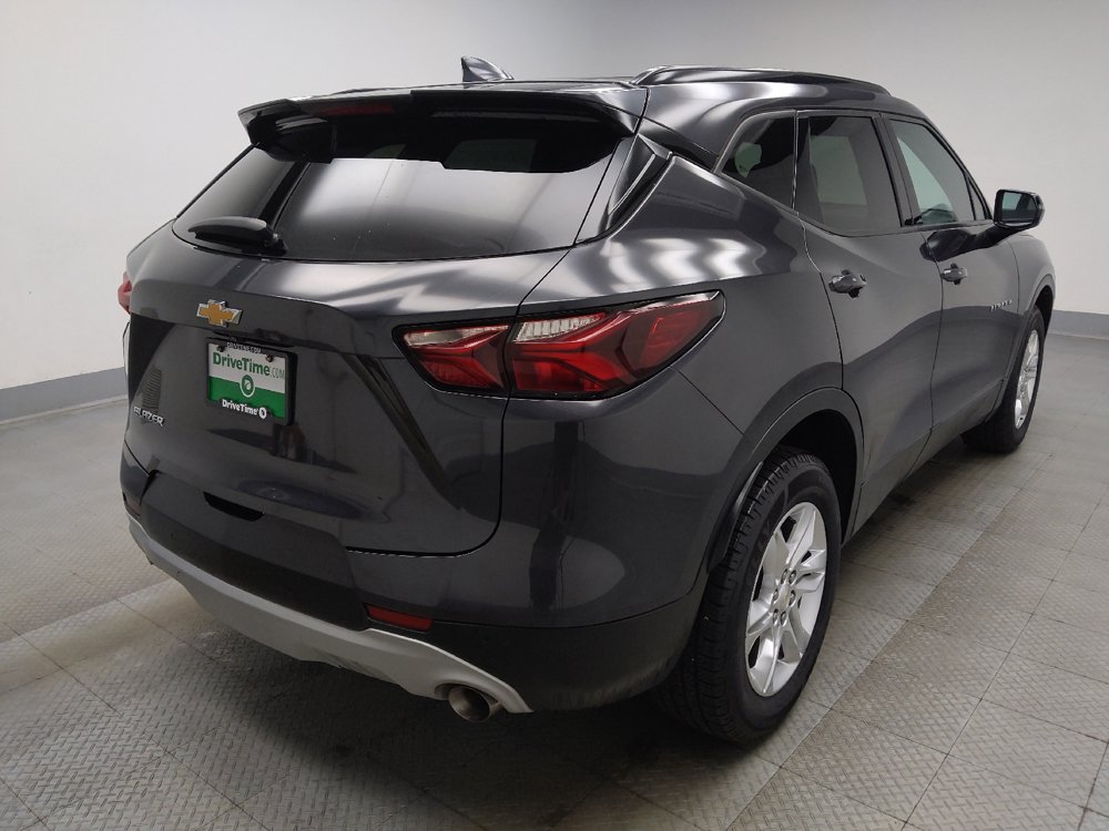 Used 2021 Chevrolet Blazer LT FWD image 9