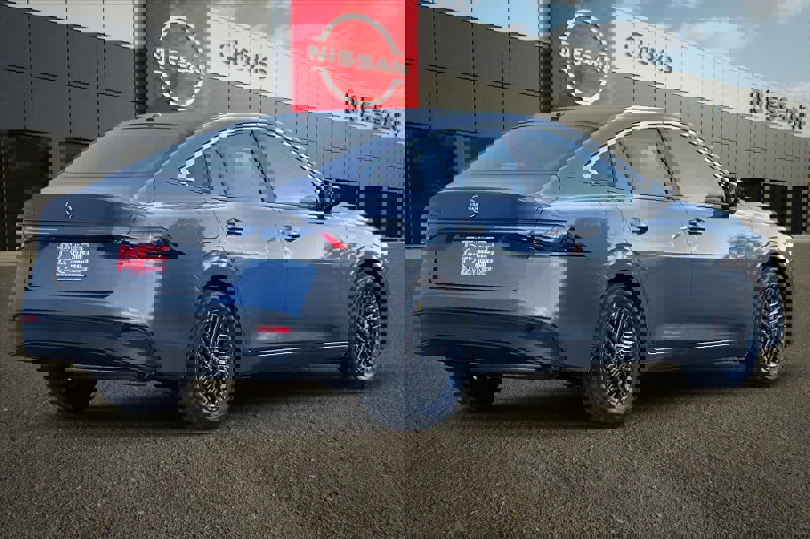 New 2026 Nissan Sentra SV w/ Floor Mat Package image 3