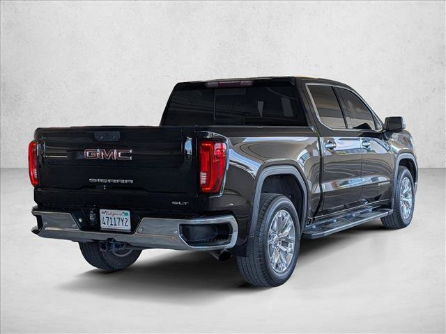 Used 2020 GMC Sierra 1500 SLT w/ SLT Premium Package RWD image 5