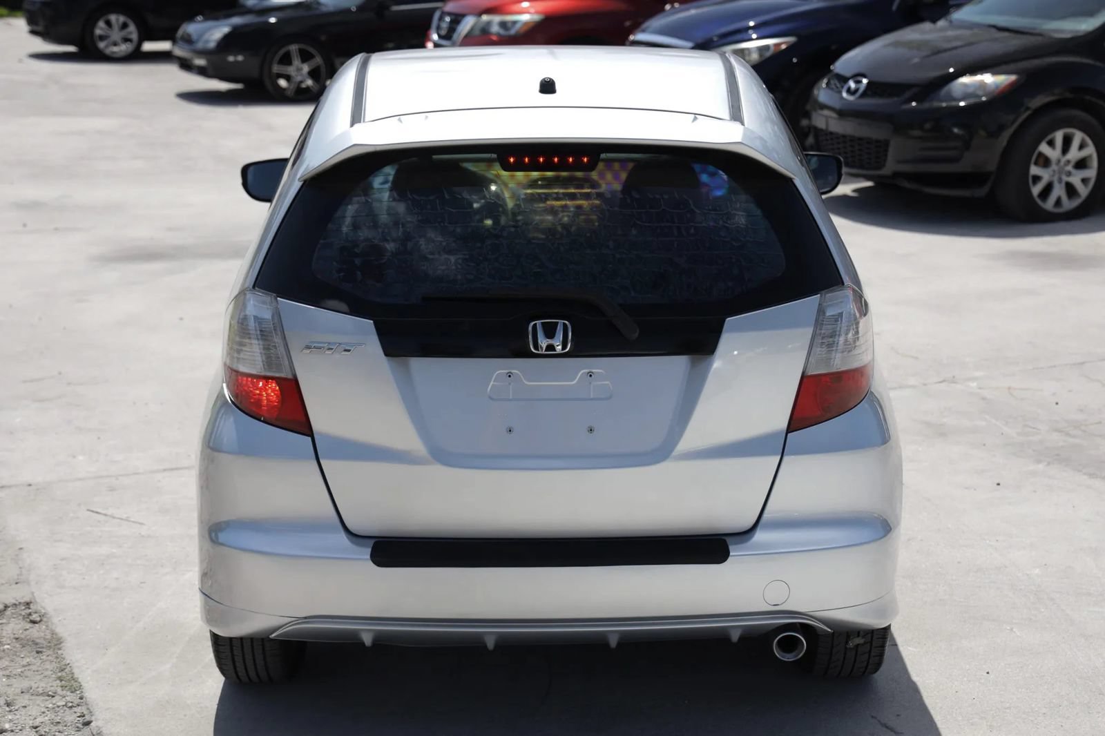 Used 2013 Honda Fit Sport image 8