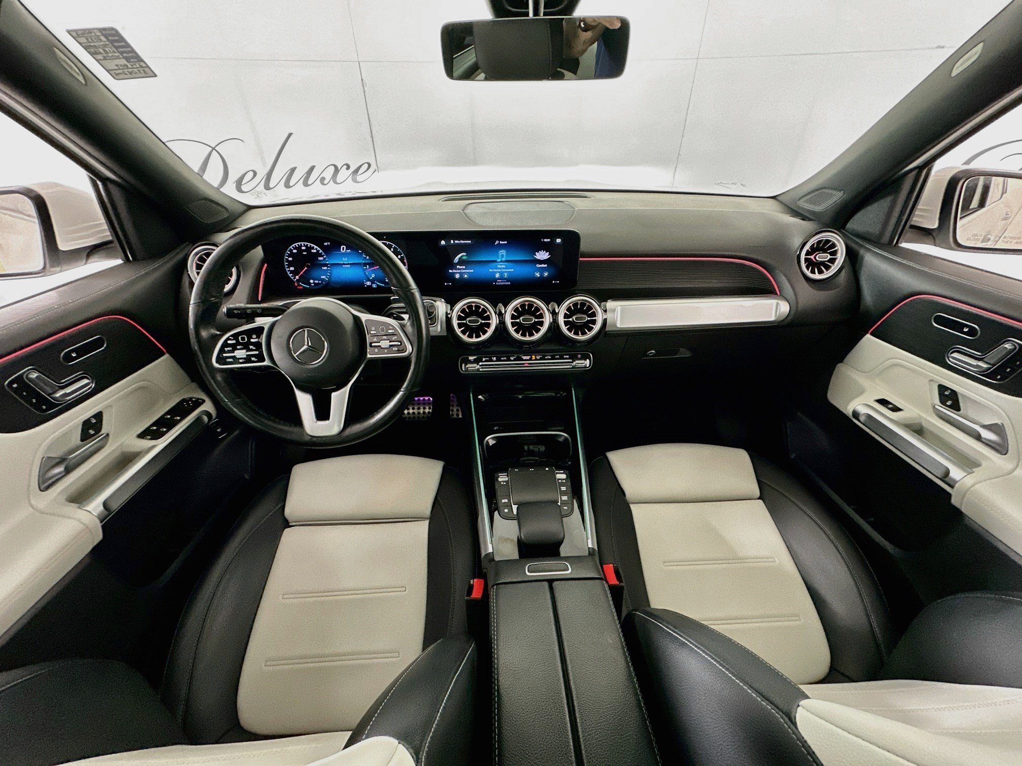 Used 2023 Mercedes-Benz GLB 250 4MATIC w/ AMG Line image 20