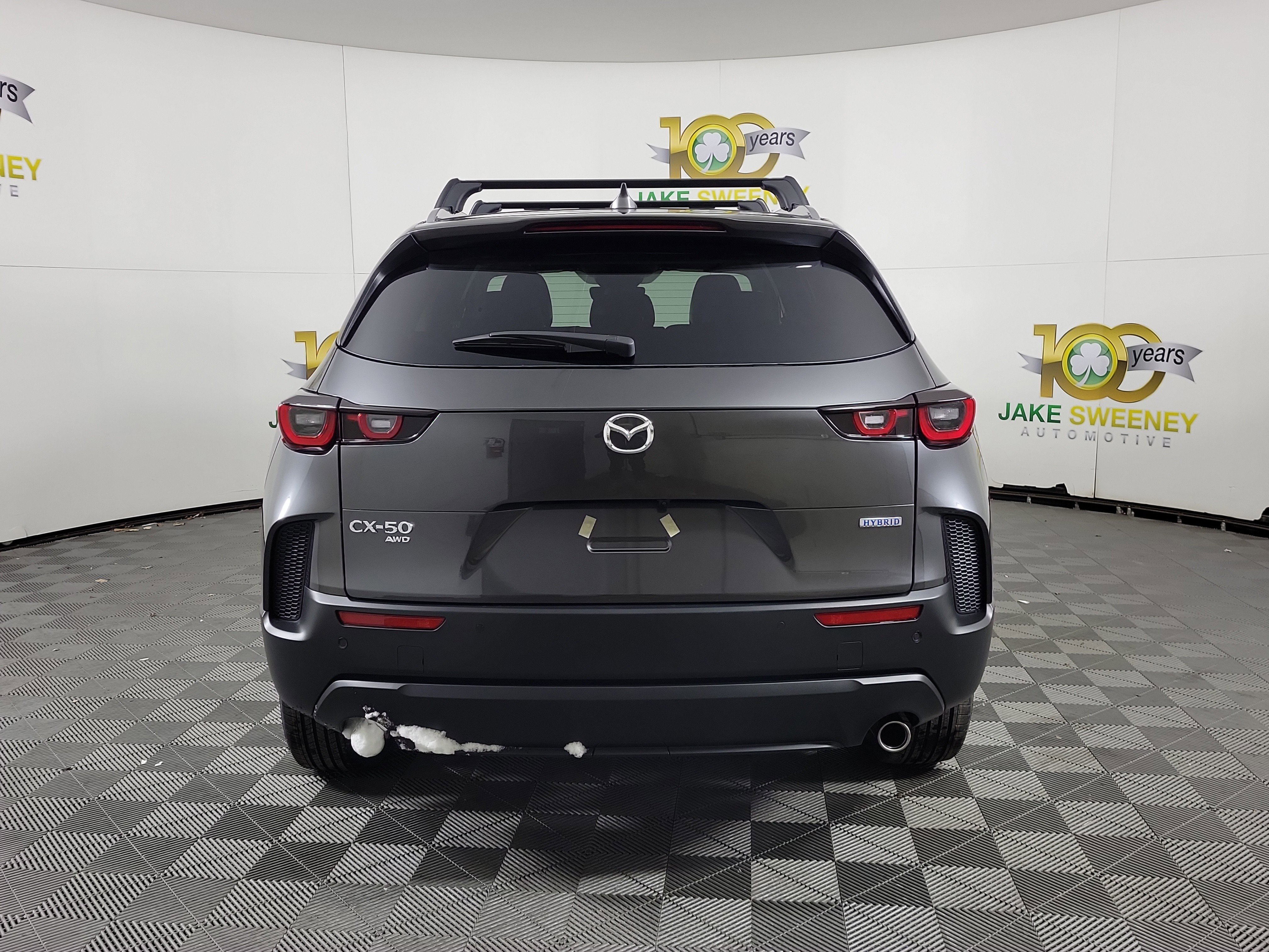 New 2026 MAZDA CX-50 2.5 Hybrid w/ Cargo Package image 7