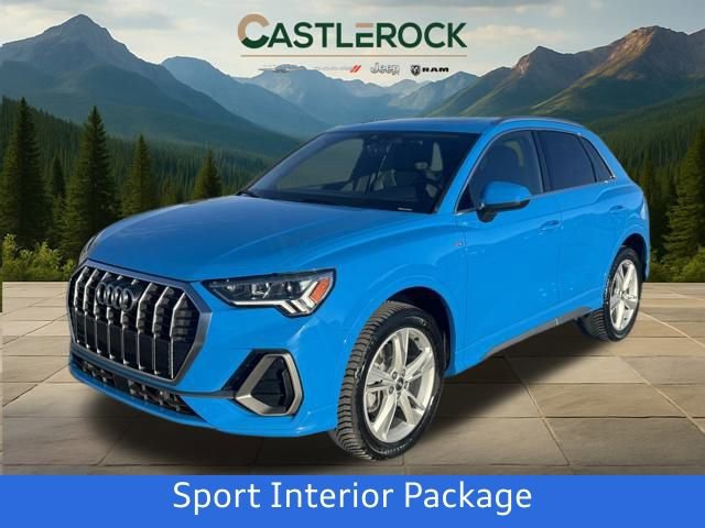 Used 2020 Audi Q3 2.0T Premium Plus w/ Premium Plus Package